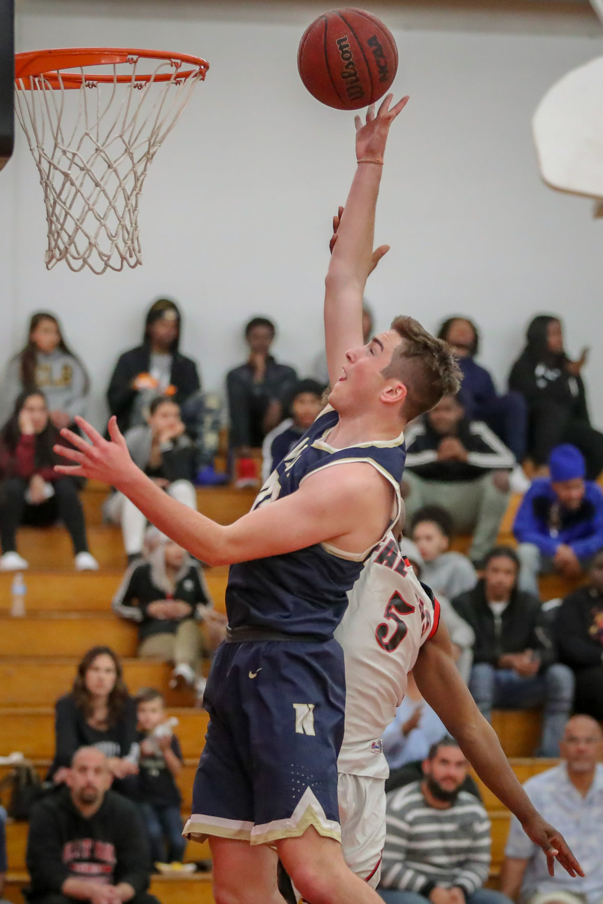 MEL vs. SCAC All-Star Boys Basketball Game